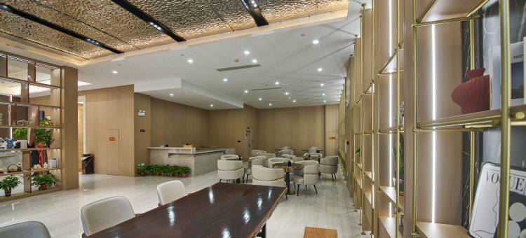 宝丽格酒店(平湖服装城店)图片