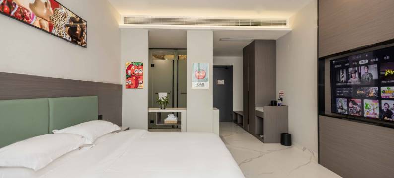 悦吉酒店(火车站望城坡地铁站店)图片