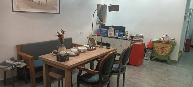 杭州蓝屿麦田客栈(西湖灵隐店)图片