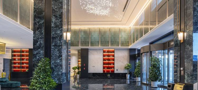 奥斯顿国际酒店(昭苏人民政府天马湖公园店)图片