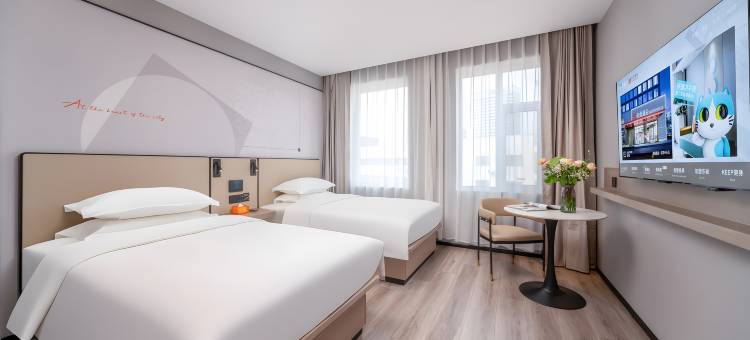 柏曼酒店(济南火车站北广场店)图片