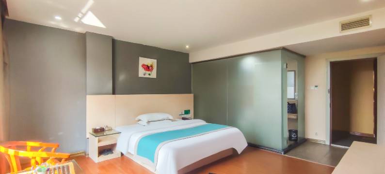 柚子酒店(玉林文化广场店)图片