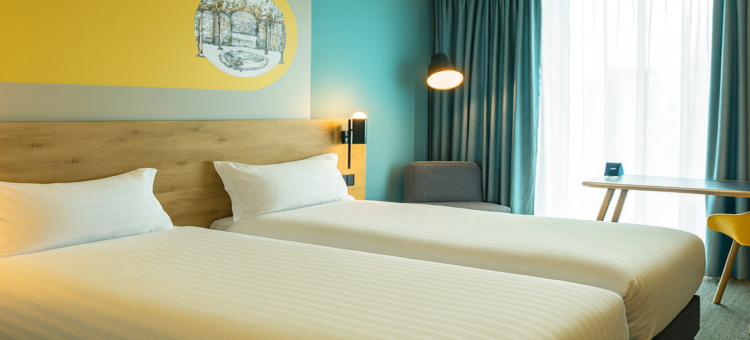 沃灵顿贝尔特酒店(B&B Hotel Warrington)图片
