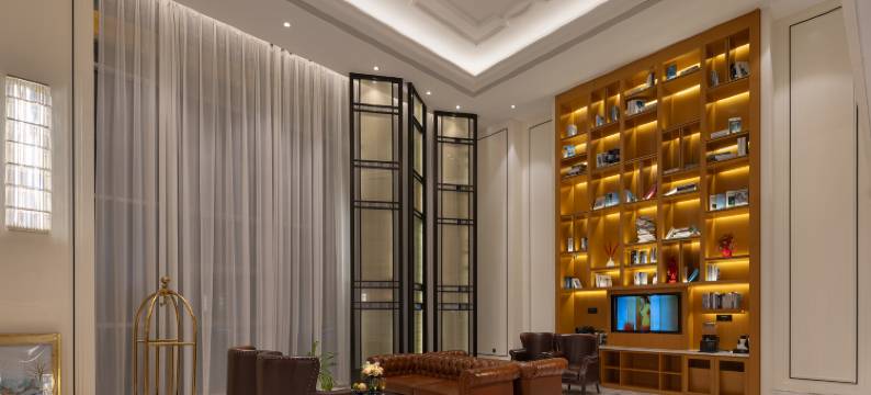 维也纳国际酒店(深圳坪山高铁站宝龙地铁站店)图片