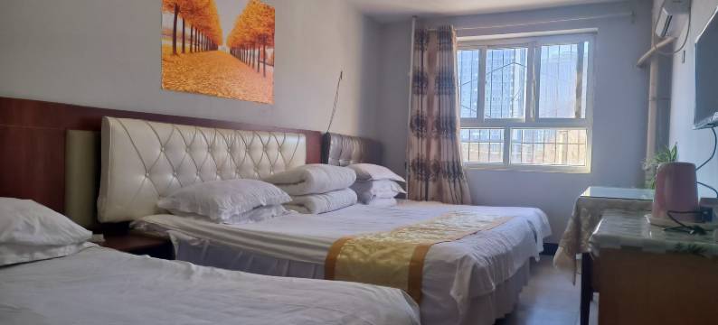 保定好朋友公寓图片