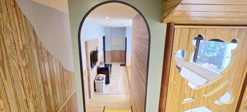 羅東優宿親子旅居图片