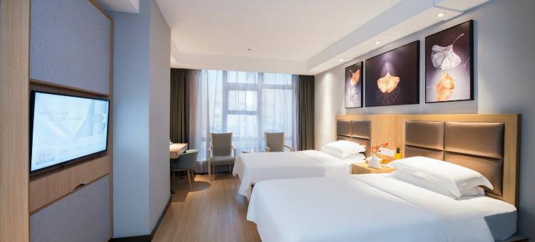 格林豪泰酒店(合肥高铁南站望湖城店)图片