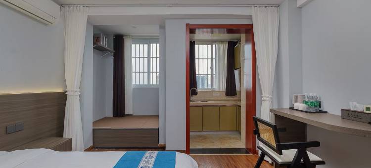 楚风逸舍民宿(徐州汉文化景区店)图片