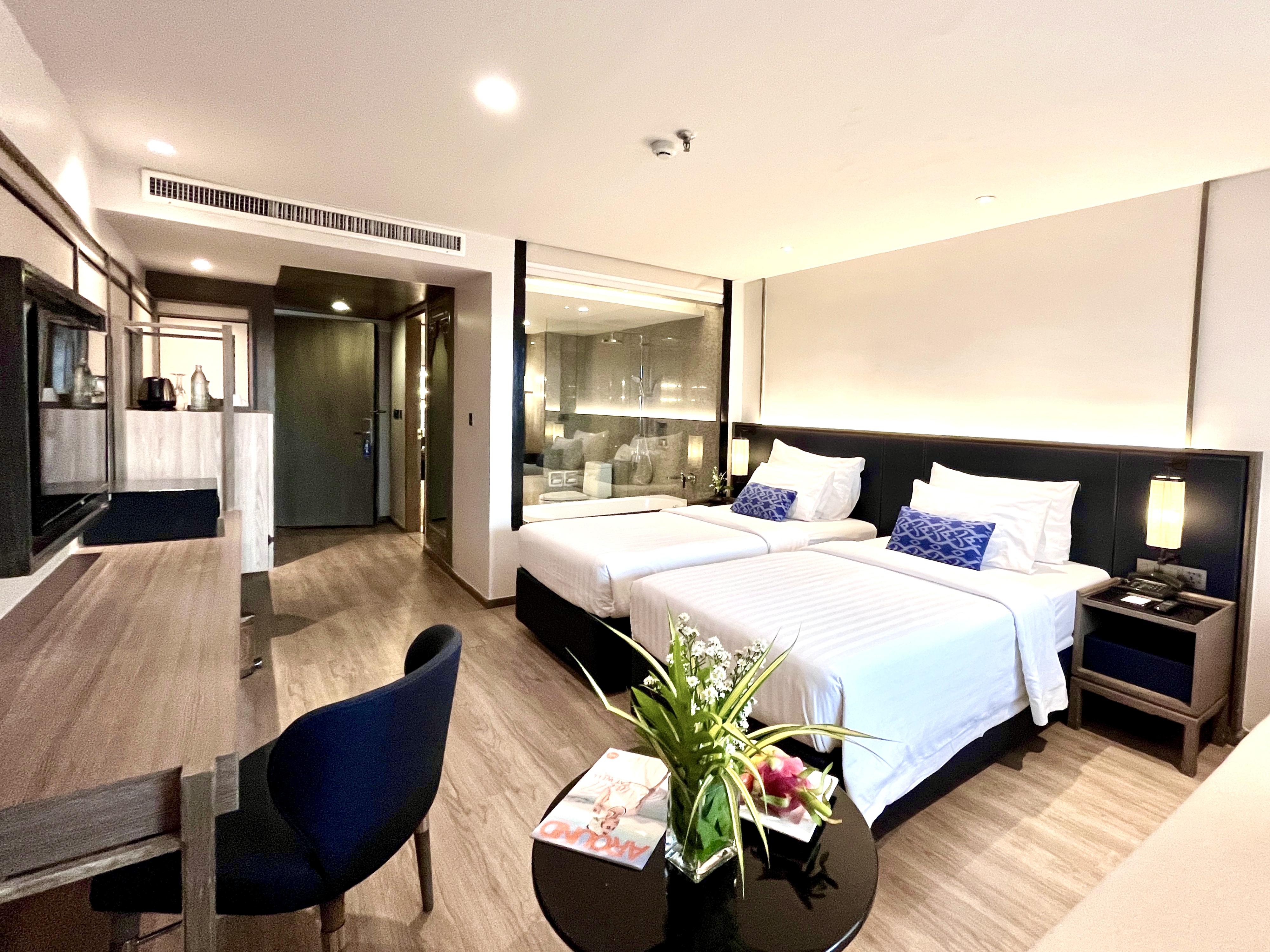 Sima Thani HotelOver view