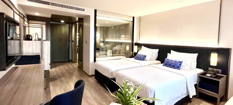 西玛塔尼酒店(Sima Thani Hotel)图片