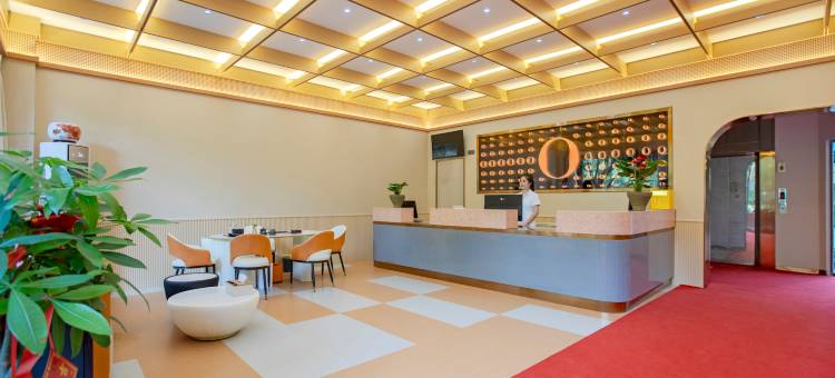 向洋智慧酒店(元江客运站太阳城广场店)图片