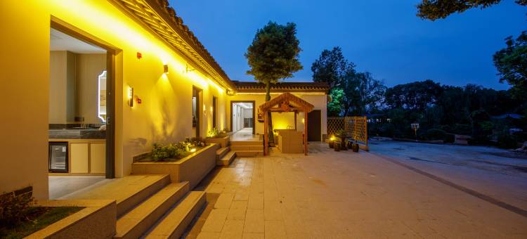 花筑·南湖青筑民宿图片