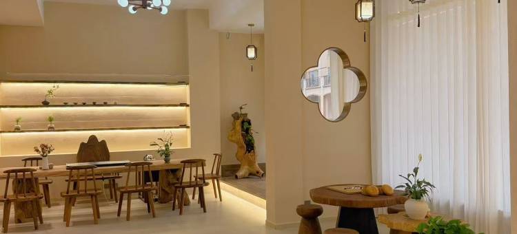 山屿·溪Villa静奢度假美宿(丹霞山旅游风景区店)图片