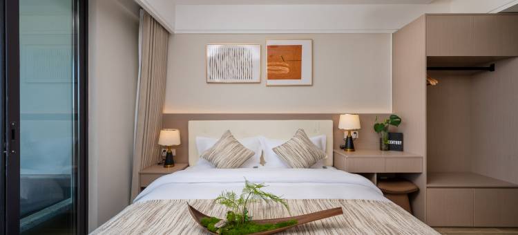 缦居·海景度假公寓(漳浦月光沙滩店)图片