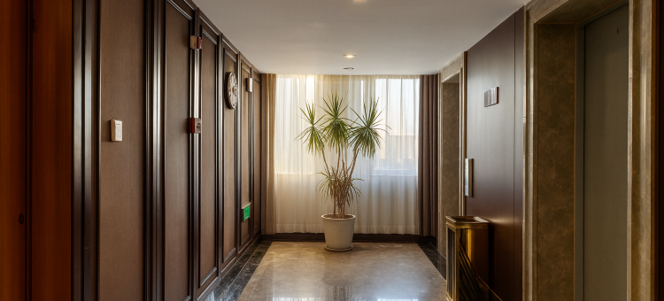 颐港酒店(临泉腾辉国际城沣泽悦城购物中心店)图片