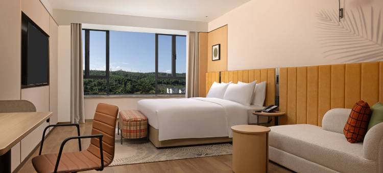 韶关芙蓉新城希尔顿花园酒店图片