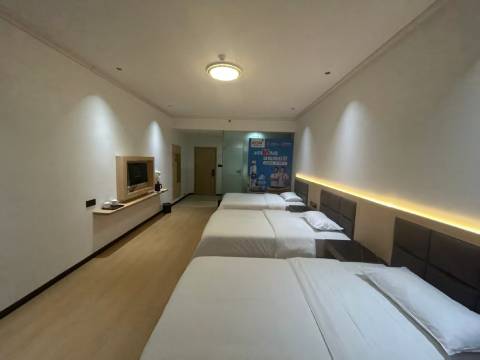 硒悦酒店(宜春温汤度假区店)