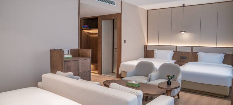 泊园酒店(兰州老街西客站店)图片