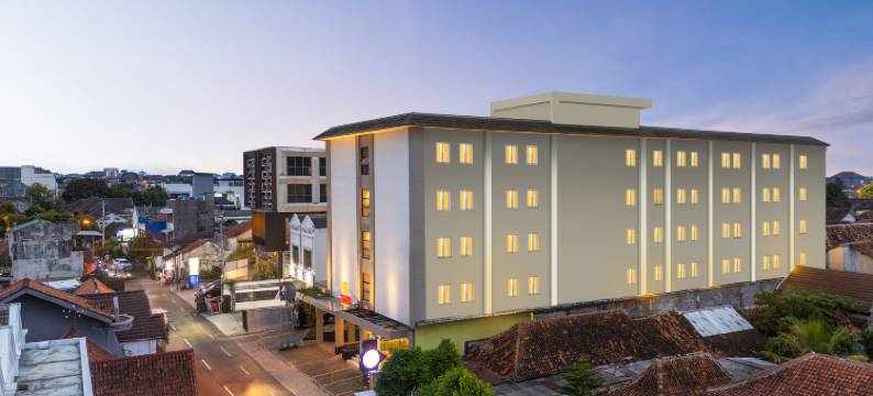 玛琅街印式风情酒店(Indies Style Malioboro Hotel)图片