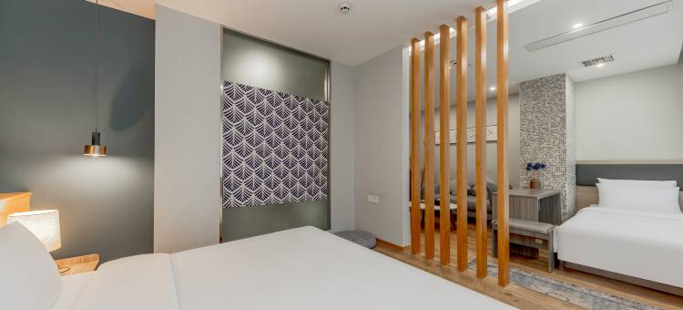 派柏·云酒店(成都春熙路太古里店)图片