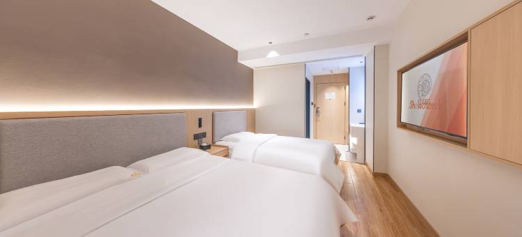 贝壳酒店(兰州中心公交集团店)图片