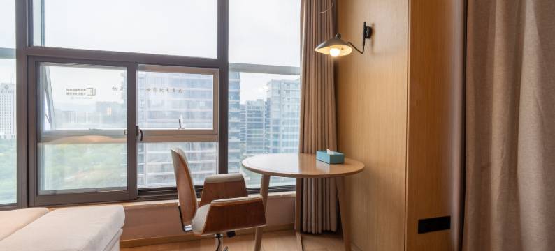 爱家青年酒店(椒江青悦城店)图片