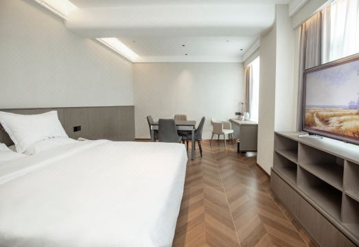 Manze Hotel (Traditional Chinese Medicine Research Institute Affiliated Hospital) Hotel Overview