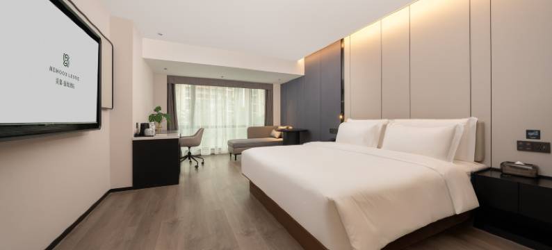 美豪丽致酒店(南宁会展中心万象城地铁站店)图片