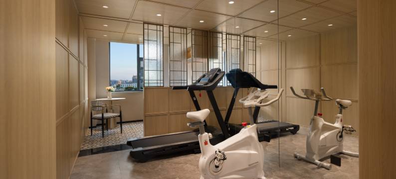 栀子轻居酒店(万达广场荆门职业学院店)图片