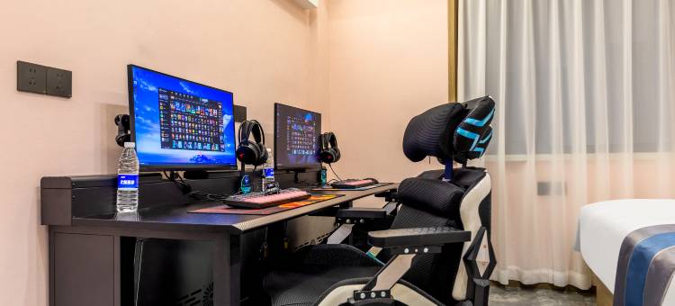 大同·明星智能TheBeautyofTheEast设计师民宿(大同云冈店)图片