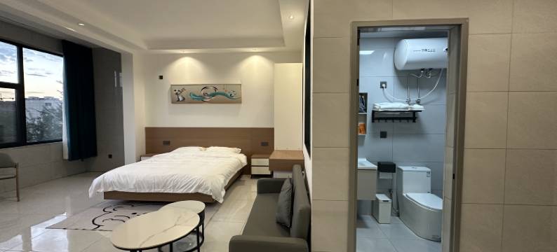 悦·时光公寓图片