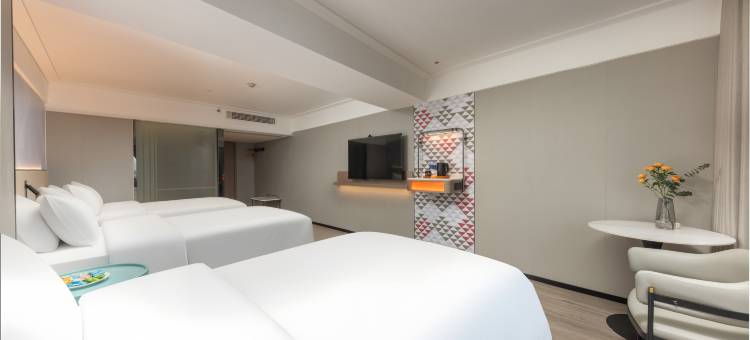 柏曼酒店(长沙岳麓山中南大学店)图片