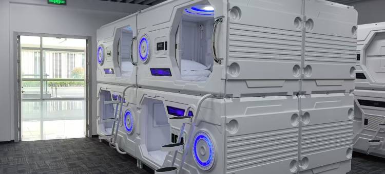 烟台蓬莱机场如憩酒店图片