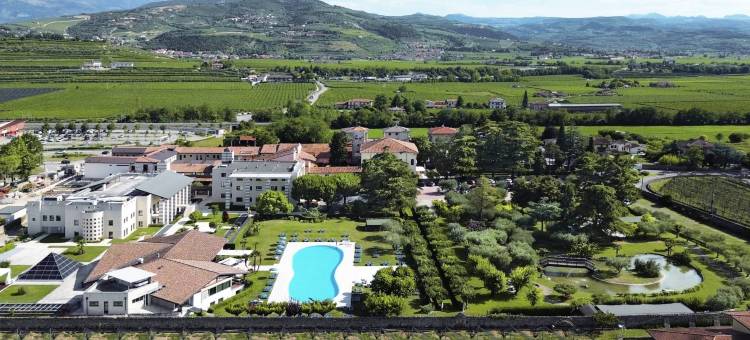 夸兰塔托马西红酒别墅水疗酒店(Villa Quaranta Tommasi Wine Hotel & Spa)图片