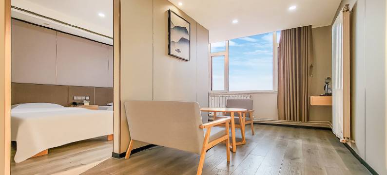 盛世家园快捷酒店(日照岚山区第一中学店)图片