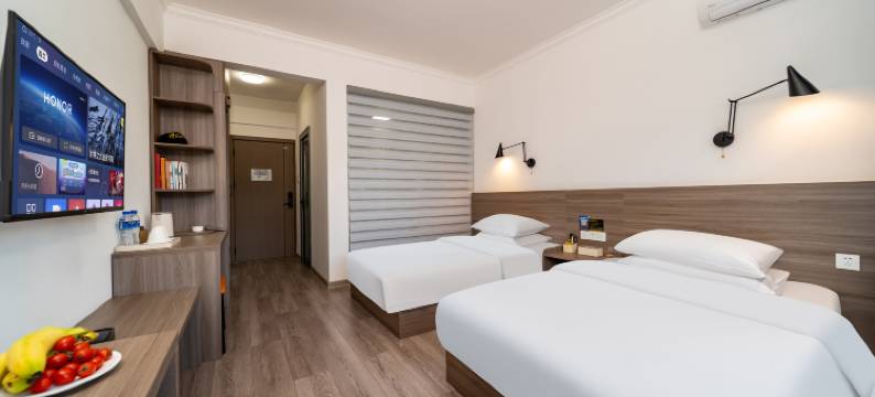 巍山古城文华苑图片