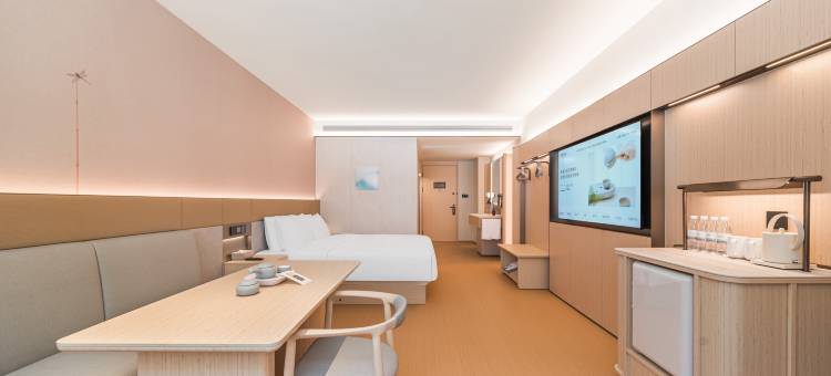 全季酒店(泉州石狮青创城店)图片