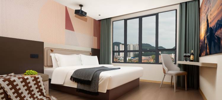 遵义清居酒店(新雪域店)图片