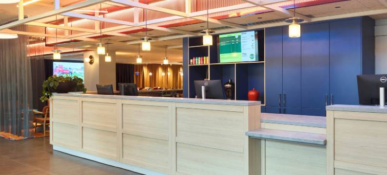 巴黎17区巴蒂纽勒B&B酒店(B&B HOTEL Paris 17 Batignolles)图片