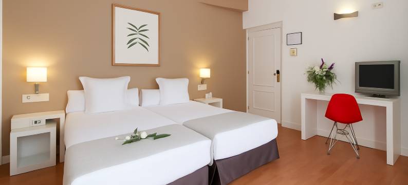 城堡酒店(Hotel Alcázar)图片