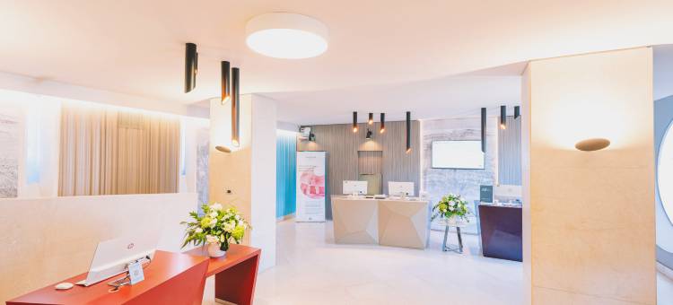 罗马中心圆形竞技场美居酒店(Mercure Roma Centro Colosseo)图片