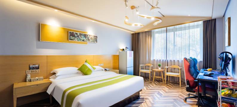 宁波星空电竞酒店(北仑春晓店)图片