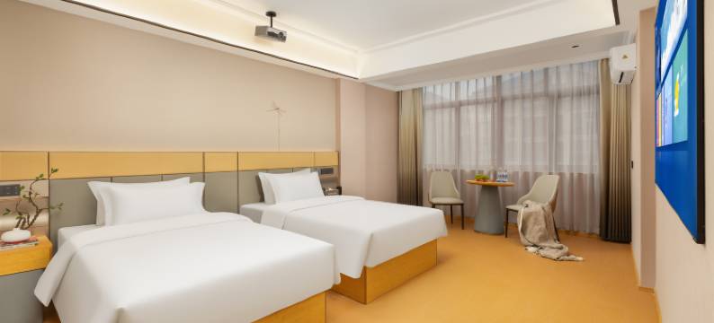 希枫XIFENG国际酒店(进贤高铁南站店)图片