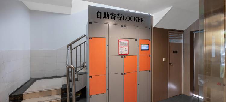 柏曼酒店(佛山顺德清晖园店)图片