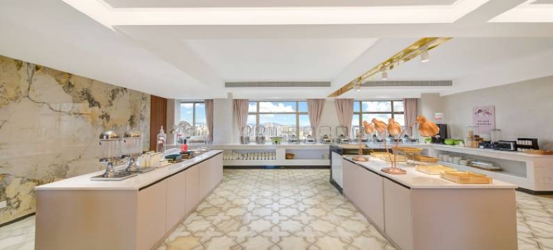 曼哈顿酒店(珠海金湾华发商都正光广场店)图片