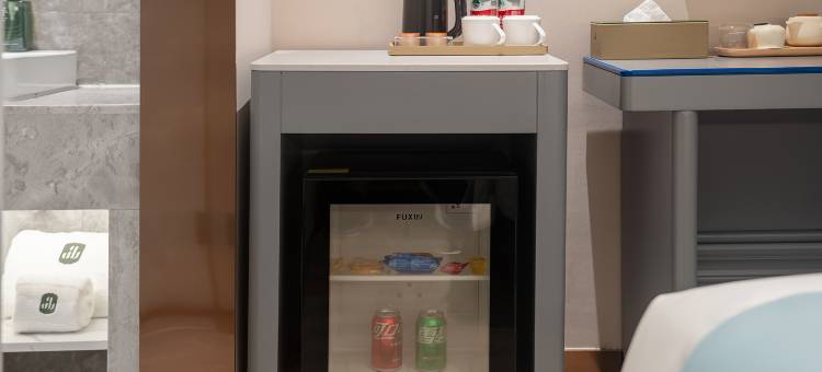 品睿酒店(漯河市政府店)图片