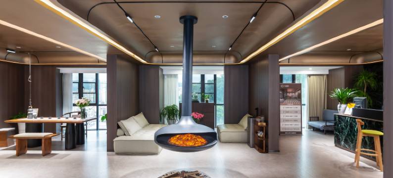 半山渡酒店图片