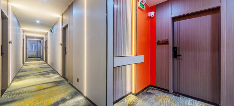 陆丰佳佳智能酒店(陆丰东海岁宝百货店)图片