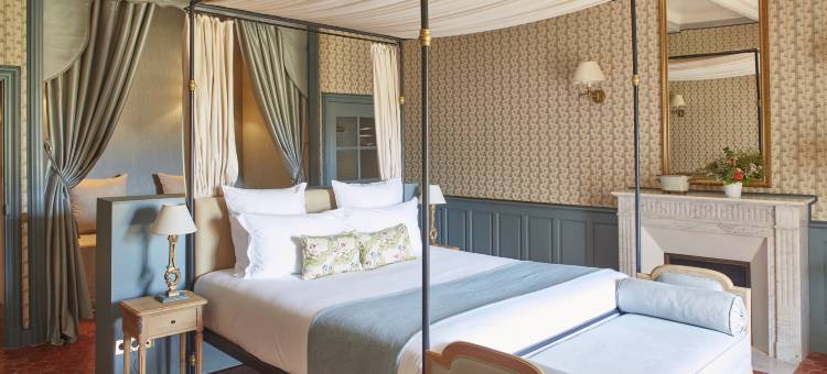 冯斯科罗贝城堡酒店(Château de Fonscolombe)图片