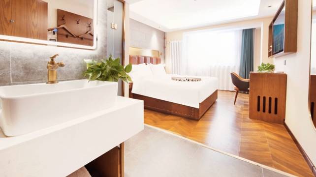 聚鑫精选酒店(北京西站店)